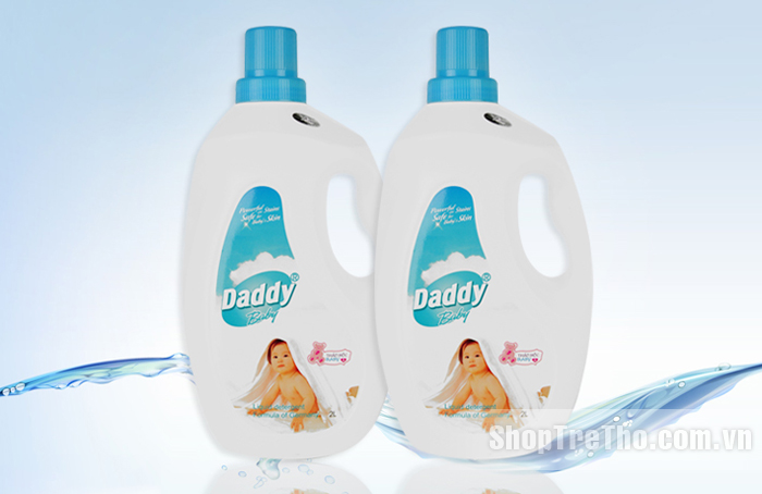 Giặt xả Daddy 2 Lít