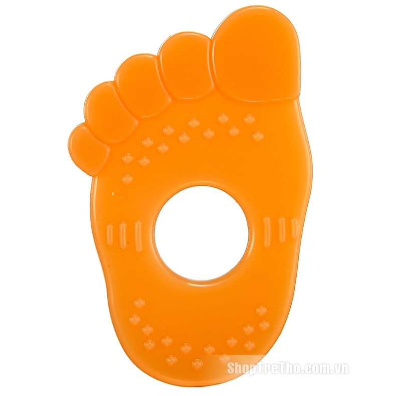 Cắn răng hương cam hình bàn chân simba S1631-C