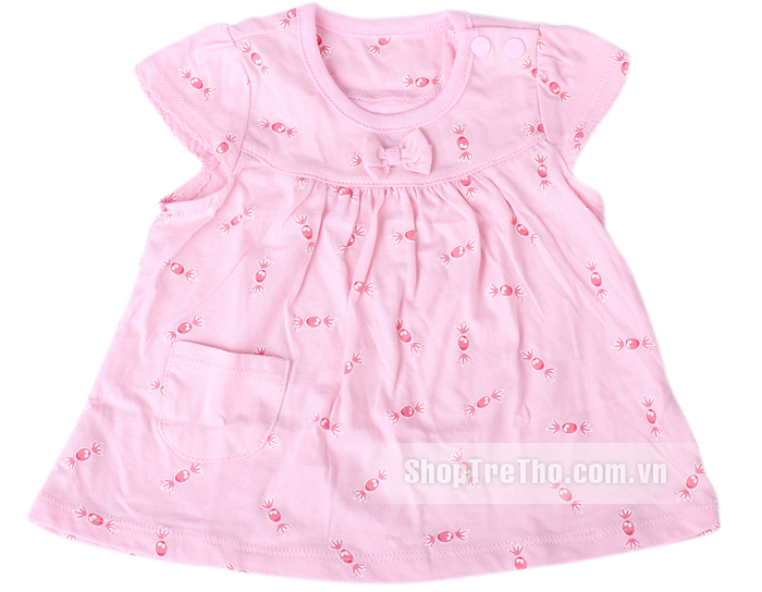 Áo Lullaby điệu đà cho bé gái