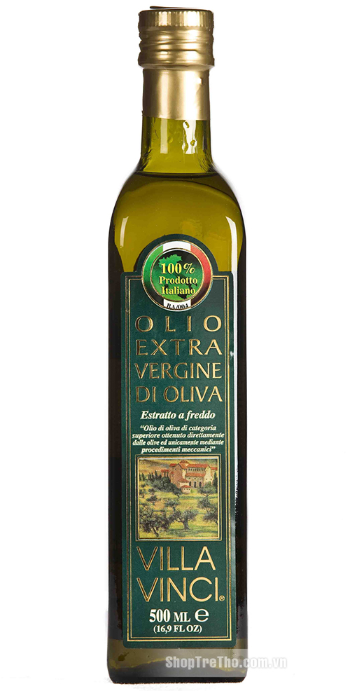 Dầu Olive siêu nguyên chất đặc biệt Romoli 500ml