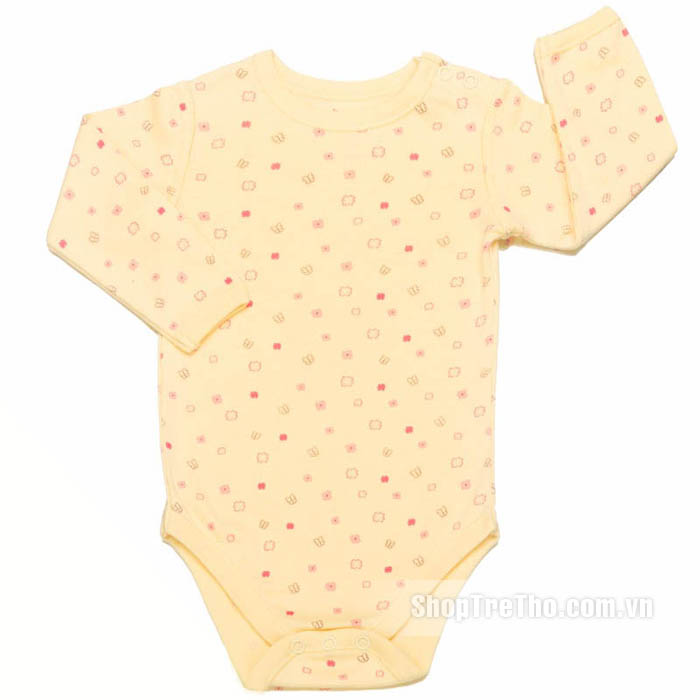 Body trẻ em Lullaby dài tay