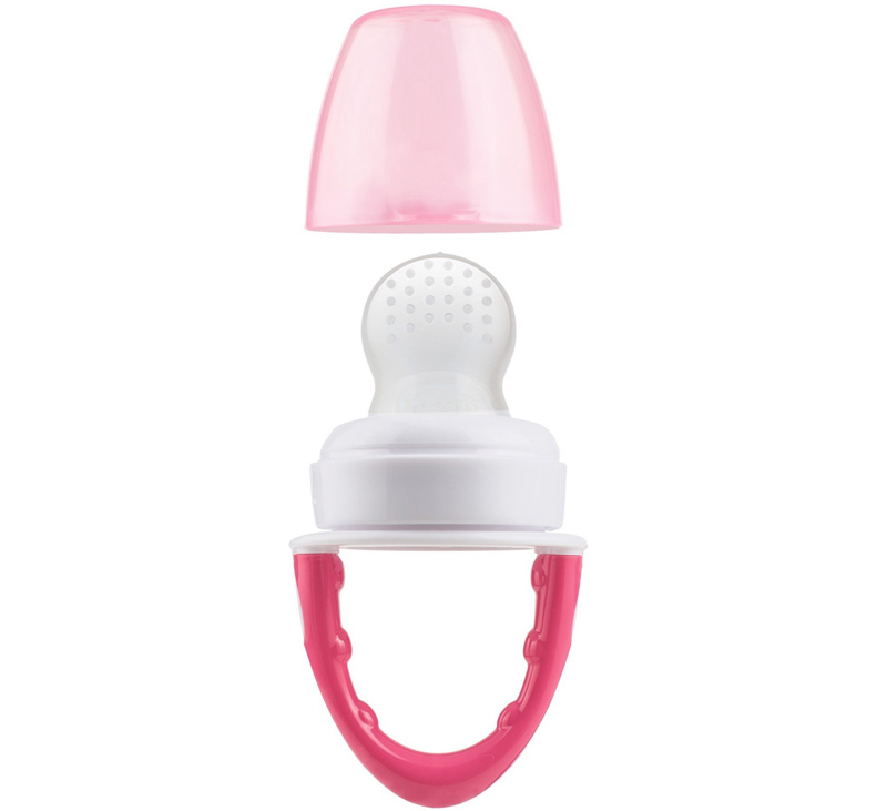 Túi nhai chống hóc silicone Dr Brown's TF005