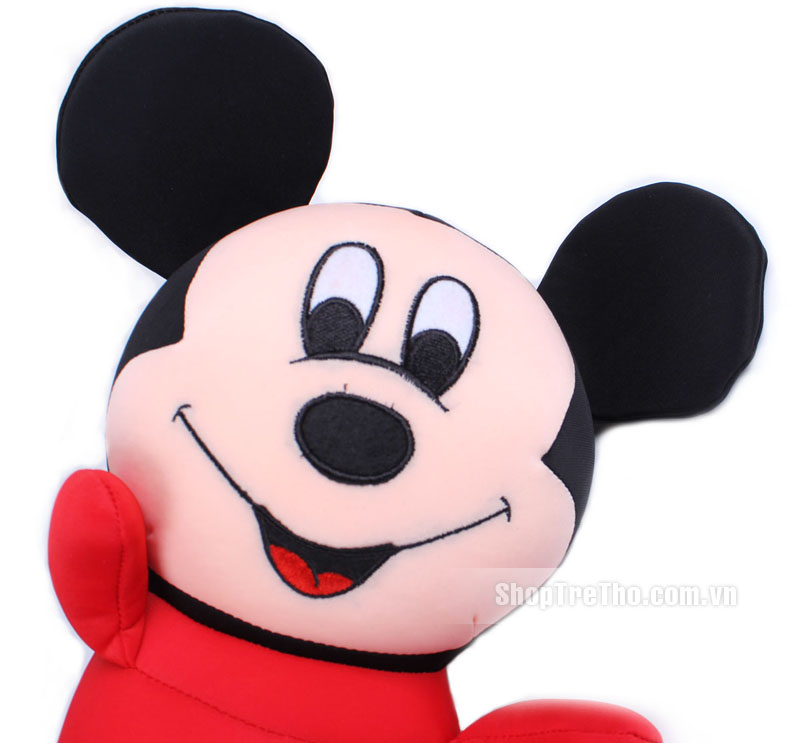 Gối ôm sâu hạt L1 hình chuột Mickey