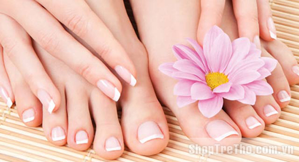 Muối khoáng ngâm chân chiết xuất bạc hà