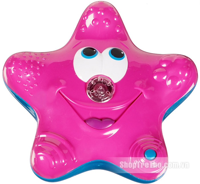 Sao biển phun nước Munchkin 10304