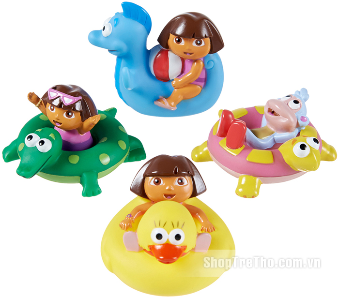 Đồ chơi Munchkin 31403 phun nước hình Dora