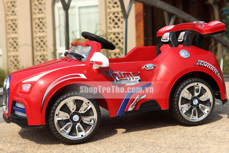 Ô tô điện trẻ em Bugatti veyron - JL828