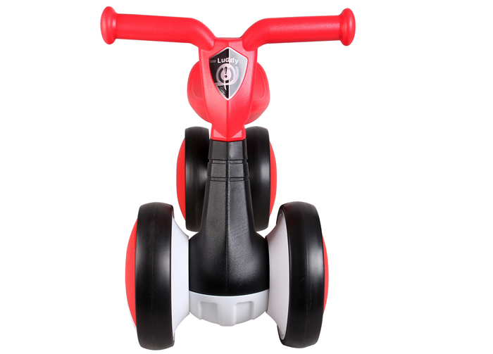 Xe chòi chân Luddy 1006 (nhiều màu)