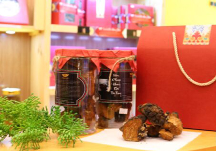 Nam Chaga Tay Tang 250g
