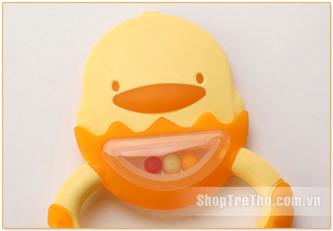 Cắn răng cho bé Piyo Piyo 830437 BPA free