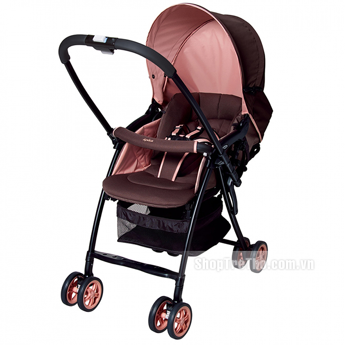 Xe đẩy Aprica Karoon cho bé (nhiều màu) 