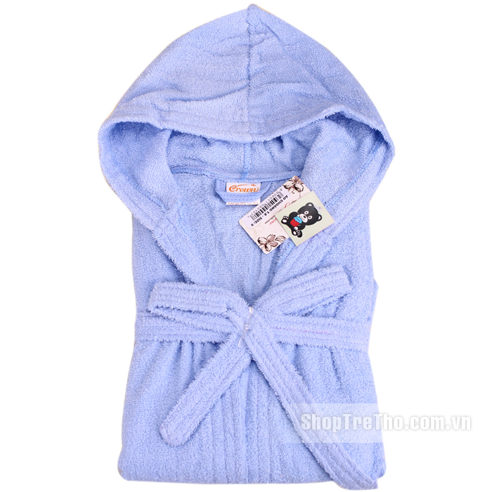 Áo choàng tắm Thanh Xuân cho bé size S