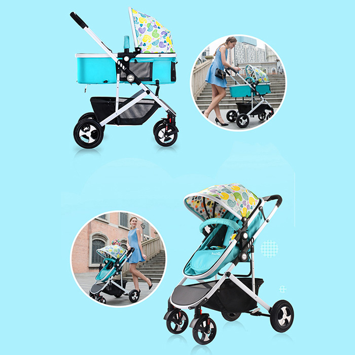 Xe day noi da nang Happybaby 808C