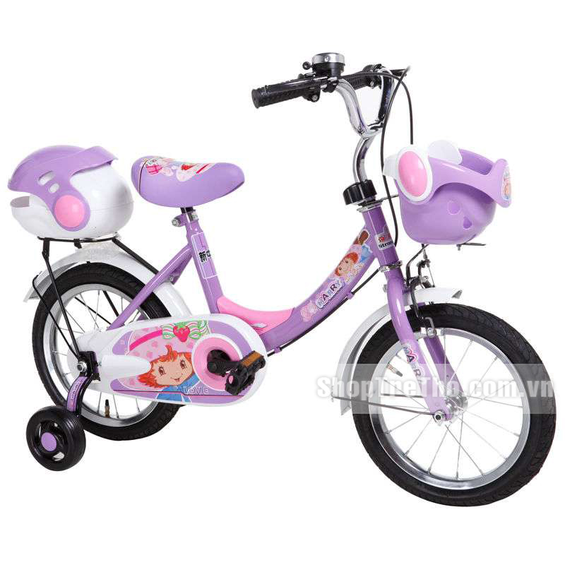 Xe đạp trẻ em Strong Kid