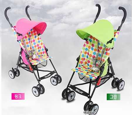 Xe đẩy du lịch Malus C103