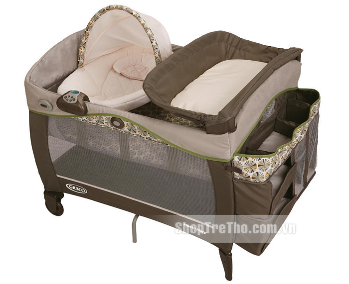 Nôi chơi Graco Calypso GC-9D14CYO
