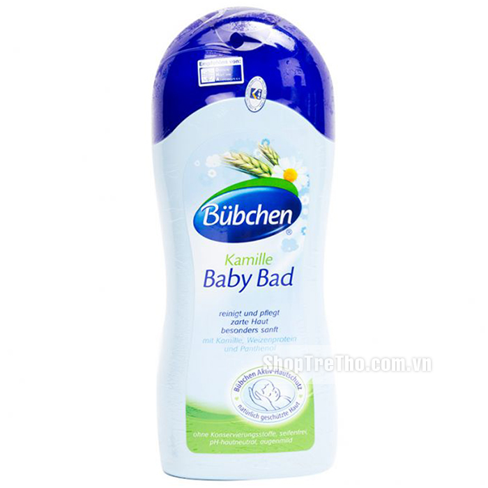 Dầu gội Buchen dành cho trẻ sơ sinh