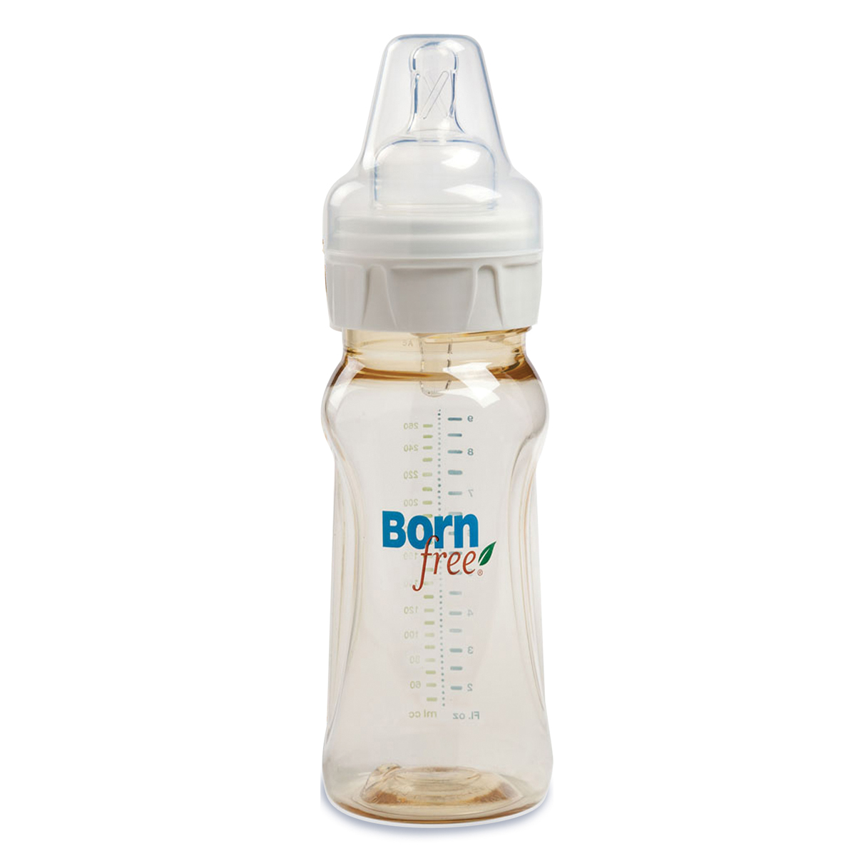 Bình sữa Born Free bằng nhựa PES 260ml