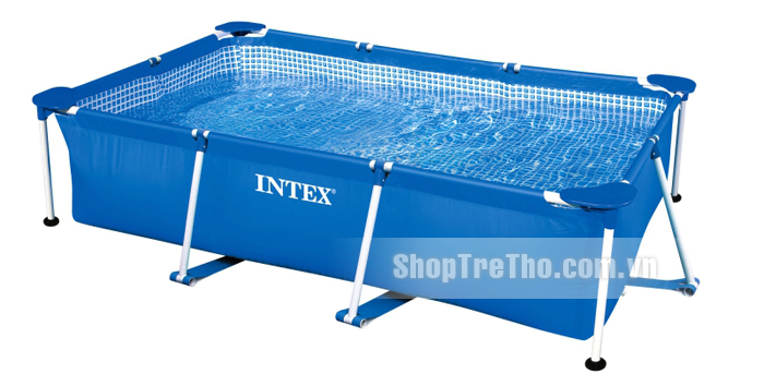 Bể bơi hình chữ nhật Intex 28271