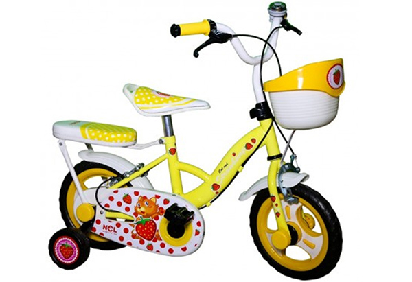 Xe đạp 12inch K101 Strawberry M1774-X2B