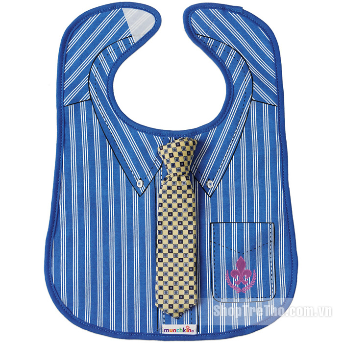 Yếm ăn Munchkin 34081 Complete gồm 2 chiếc