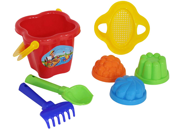 Bộ đồ chơi làm vườn Polesie Toys 2136