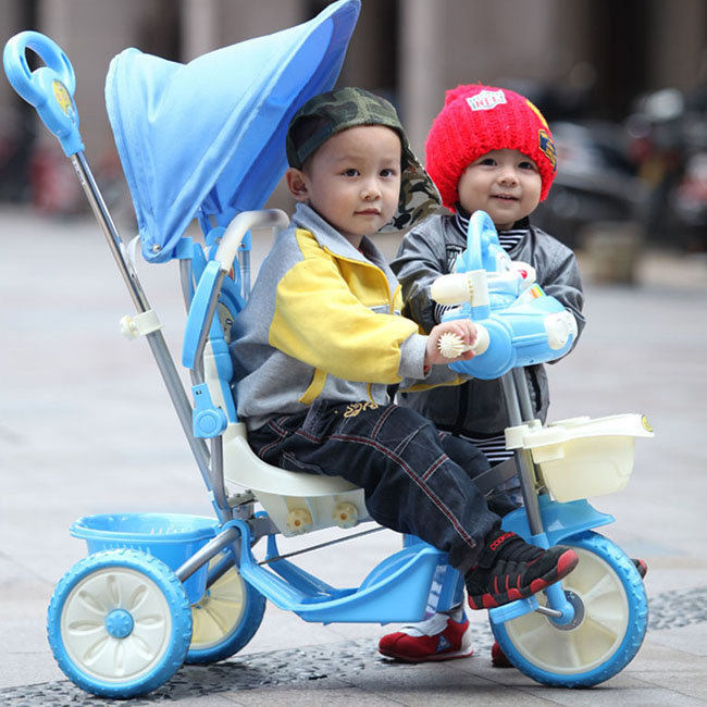 Xe đẩy 3 bánh 231G
