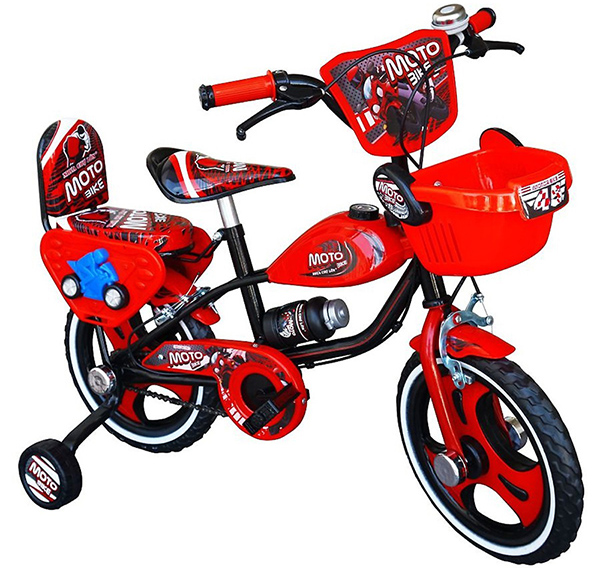Xe đạp Moto Bike K97 M1722-X2B 14 inch