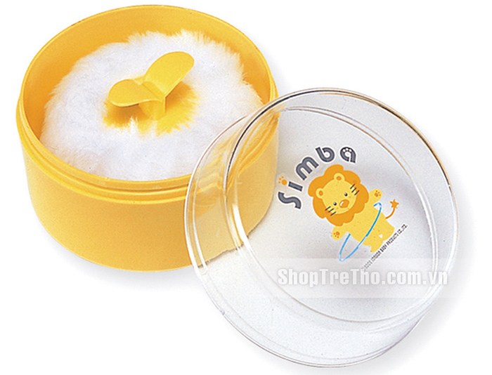Hộp đựng phấn simba S2211 