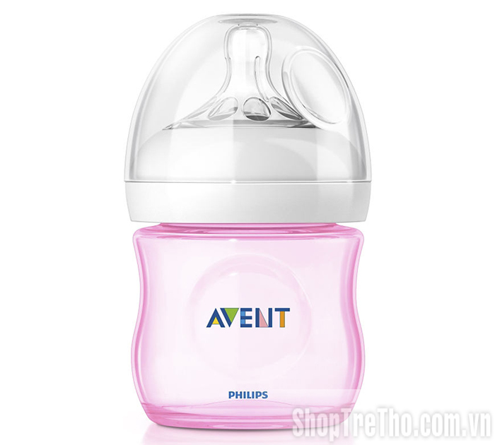 Bình sữa Avent Natural 125ml