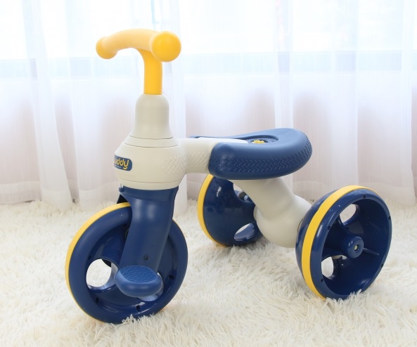 Xe đạp 3 bánh 2in1 Luddy 1009 3