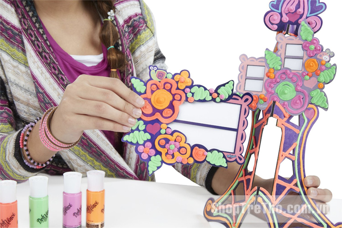 Khung ảnh tháp hoa Play Doh A7191