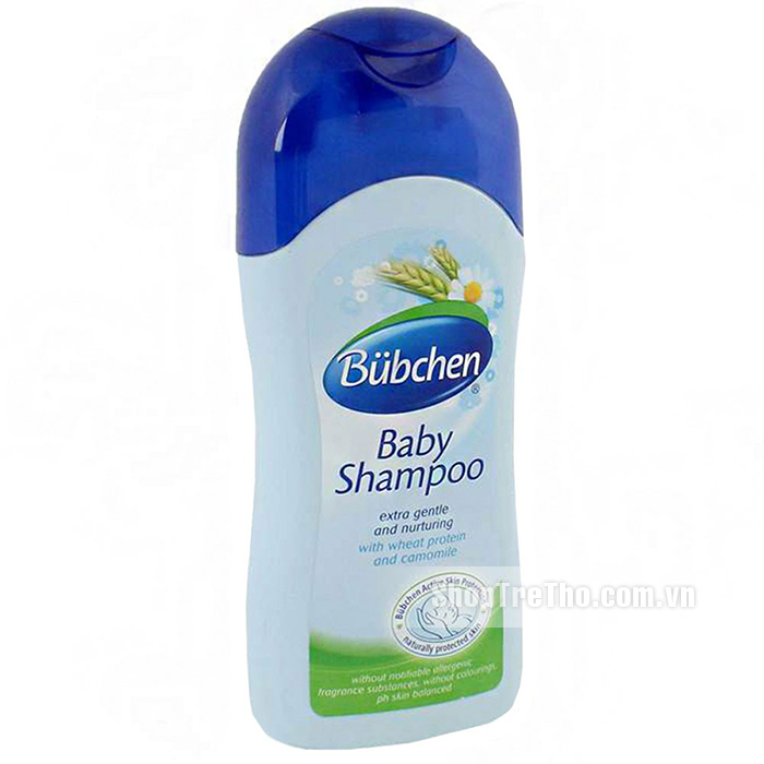 Dầu gội dành cho trẻ sơ sinh Bubchen 200ml MP040