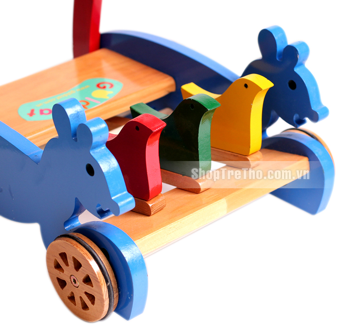 xe tập đi Gold Cat 1