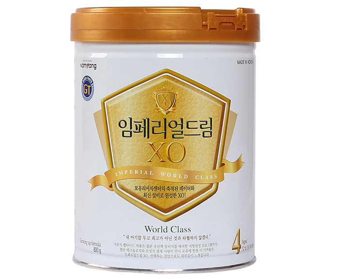 Sữa XO số 4 - 800g