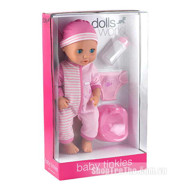 Búp bê đồ chơi Dolls World 