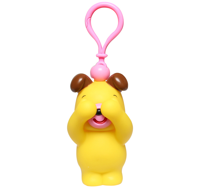 Đồ chơi bóp chíp ú òa Sankyo Toys hình cún