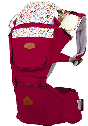 Địu Fleur Hipseat carrier IA-117