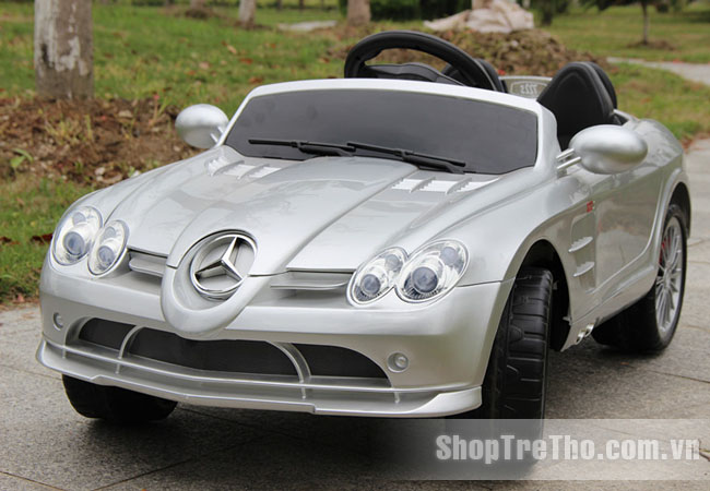 Ô tô điện trẻ em Mercedes Benz - SLR 722S