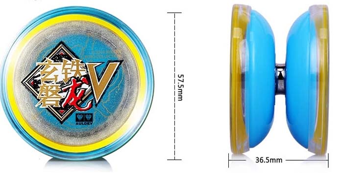 Đồ chơi Yoyo Thần Rồng Đại Dương YW676201