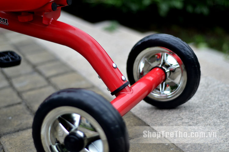 Xe đẩy 3 bánh cho bé A28 nhiều màu