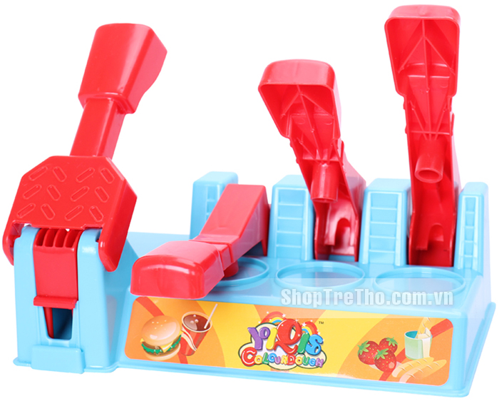 dụng cụ làm bánh Hamberger