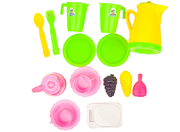 Đồ chơi bếp bình nước HT7614 
