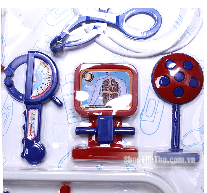 Bộ đồ chơi bác sĩ 898-4