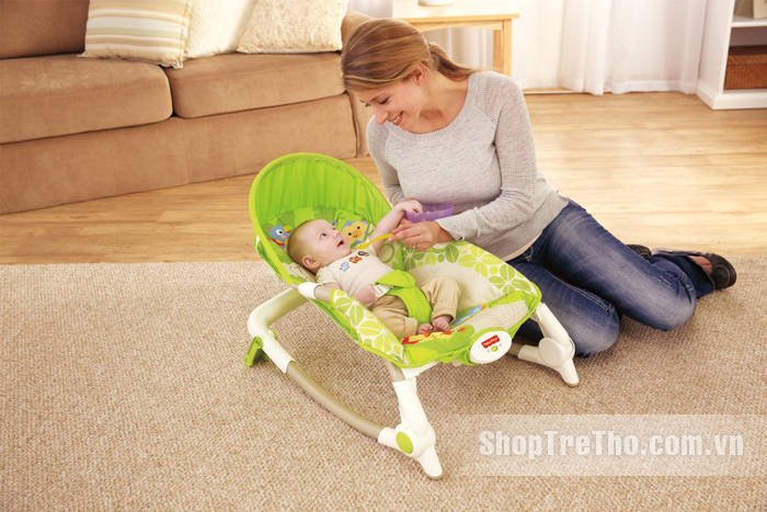 Ghế rung Fisher Price X7047