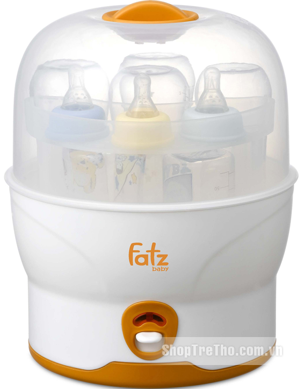 Máy tiệt trùng bình sữa Fatzbaby