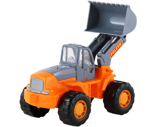 Xe ủi đồ chơi Polesie Toys 57976