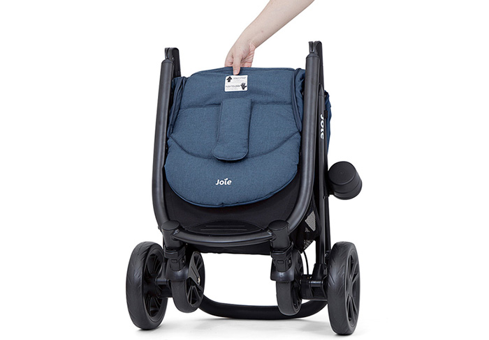 Xe day tre em Joie Litetrax 4 DLX W RC Deep Sea