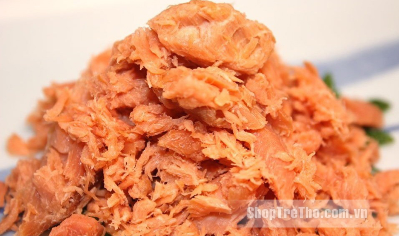 Ruốc cá hồi