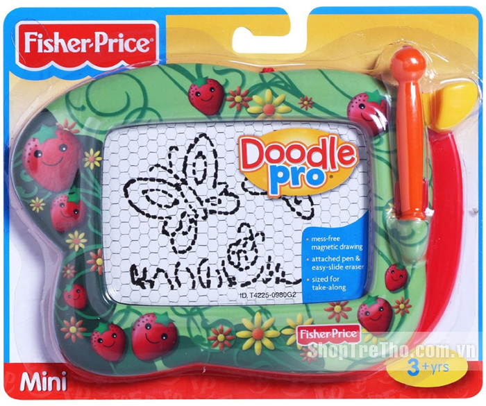 Đồ chơi bảng vẽ vui nhộn Fisher Price G3743